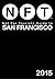 Not For Tourists Guide to San Francisco 2015
