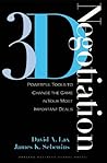 3-D Negotiation: ...