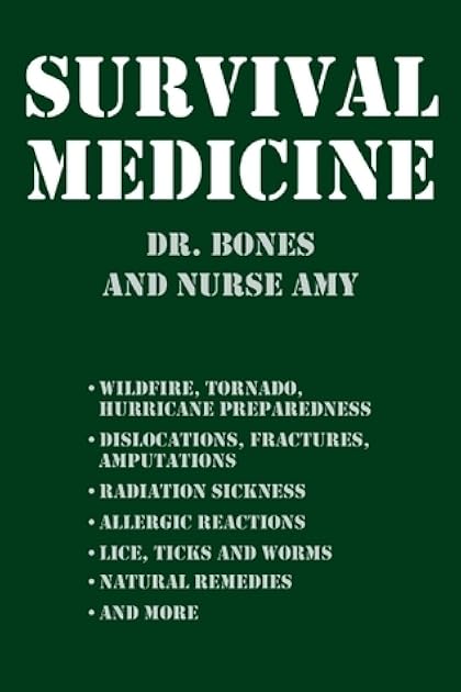 The Ultimate Survival Medicine Guide: Emergency Preparedness for ANY Disaster