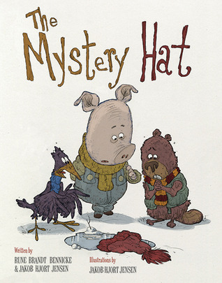 The Mystery Hat (Thistle Brook)