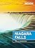 Moon Niagara Falls by Chris Dombrowski