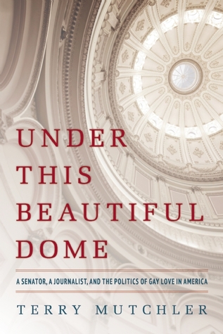 Under This Beautiful Dome: A Senator, A Journalist, and the Politics of Gay Love in America (Hardcover)