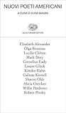 Nuovi poeti americani
