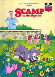 Scamp to the Rescue (Paperback)