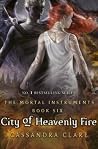 City of Heavenly Fire by Cassandra Clare