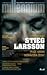 Muži, ktorí nenávidia ženy by Stieg Larsson