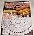Decorative Crochet March 1989 Issue No. 8 (Simple Projects and Take-alongs, Filet, Patchwork, Round Mats, Superb Oval) Magazine