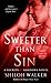 Sweeter Than Sin (Secrets & Shadows, #2)