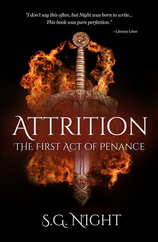 Attrition: the First Act of Penance (Three Acts of Penance, #1)