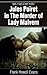 The Murder of Lady Malvern by Frank Howell Evans