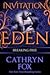 Breaking Free (Invitation to Eden #7)