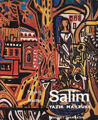 Salim - Pelukis / Salim - Painter (Paperback)