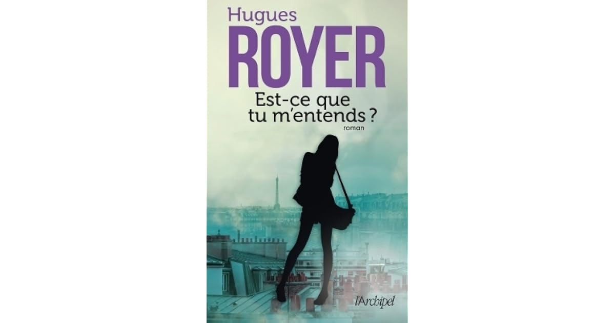 Est Ce Que Tu M Entends Est ce que tu m'entends? by Hugues Royer