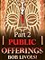 Public Offerings Book Two: The Price of a Life