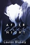 After This Night by Lauren Blakely
