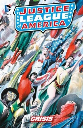 Justice League of America: Crisis: 1971-1974 (Paperback)