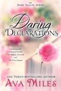 Capa do Livro Daring Declarations