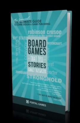 Boardgames That Tell Stories (ebook)