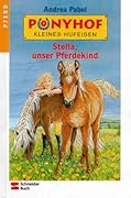 Stella, unser Pferdekind