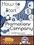 HOW TO START A PROMOTIONS COMPANY