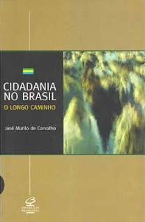 Cidadania no Brasil: o longo caminho