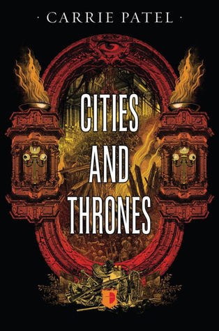 Cities and Thrones (Recoletta, #2)