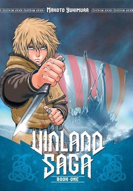 Vinland Saga Omnibus, Vol. 1