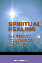 Spiritual Healing for Today Tomorrow