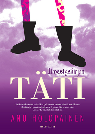 Ilmestyskirjan täti (Hardcover)