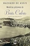 Book cover for Memórias Póstumas de Brás Cubas