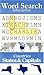 Word Search - Countries, States and Capitals by Christopher Spirit