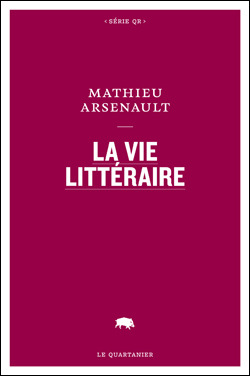 La vie littéraire (Paperback)