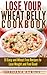 Wheat Belly Cookbook by Jordana Atkins