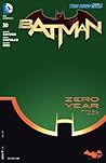 Batman (2011-2016) #30 by Scott Snyder