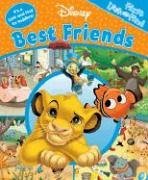 Disney Best Friends: First Look and Find (Board Book)