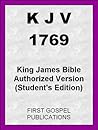 KJV 1769 King Jam...