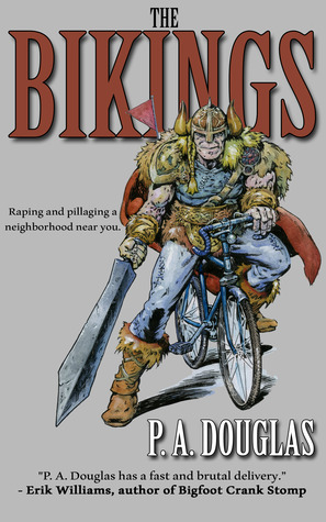 The Bikings (Paperback)