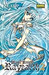 Magic Knight Rayearth 2, vol. 2 by Clamp