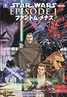 Star Wars Manga: Episode I - The Phantom Menace, Volume 2 Star Wars Manga: Episode I - The Phantom Menace, Volume 2