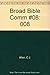 The Broadman Bible Commentary, Volume 8