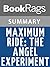 Summary & Study Guide Maximum Ride by BookRags