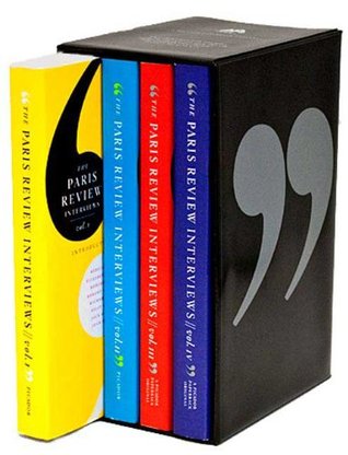 The Paris Review Interviews, Vols. 1-4 (Paperback)
