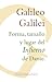 Forma, tamaño y lugar del Infierno de Dante. (Spanish Edition)
