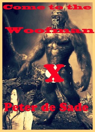 Cum to me Wolfman (Kindle Edition)