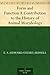 Form and Function A Contribution to the History of Animal Morphology
