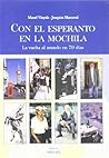 Con el esperanto en la mochila by Manel Vinyals