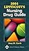 Lippincott's Nursing Drug G...