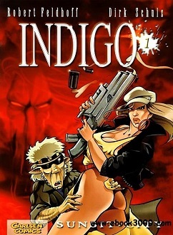 Sunsit City (Indigo #1)
