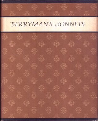 Berryman's Sonnets (Hardcover)