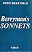Berryman's Sonnets